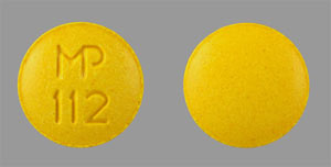 Sulindac 150 mg MP 112