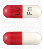 Cefadroxil monohydate 500 mg LU F11