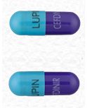 Cefdinir 300 mg CEFDINIR CEFDINIR LUPIN LUPIN CEFDINIR