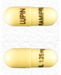 Ramipril 1.25 mg LUPIN RAMIPRIL 1.25mg