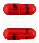 Ramipril 5 mg LUPIN RAMIPRIL 5mg
