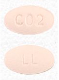 Simvastatin 10 mg LL C02