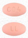 Simvastatin 40 mg LL C04