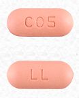 Simvastatin 80 mg LL C05