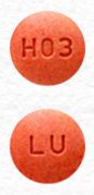 Trandolapril 4 mg LU H03