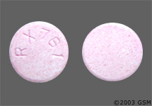 Amoxicillin 400 mg RX761