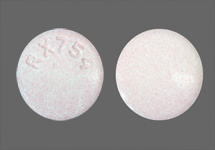 Amoxicillin and clavulanate potassium 400 mg / 57 mg RX754