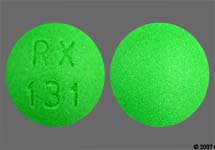 Doxycycline monohydrate 75 mg RX 131