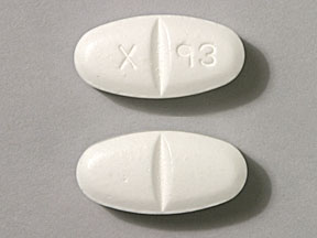 Gabapentin 800 mg X 93