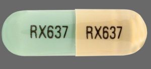 Ganciclovir 500 mg (RX637 RX637)