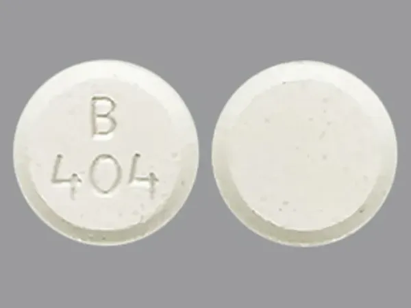 Meloxicam 7.5 mg B 404