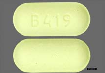 Meloxicam 15 mg B419
