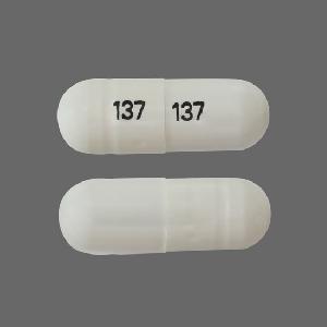 Gabapentin 100 mg 137 137