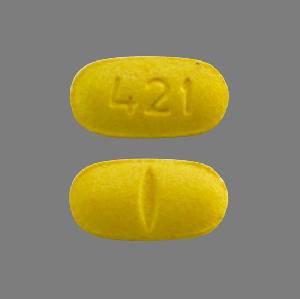 Paroxetine hydrochloride 10 mg 421