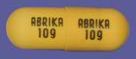 Isradipine 5 mg ABRIKA 109 ABRIKA 109