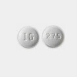 Hydroxyzine hydrochloride 10 mg IG 275