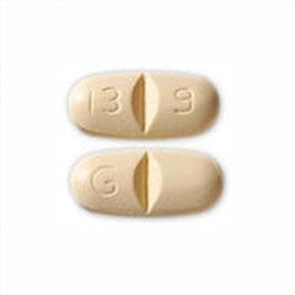 Oxcarbazepine 600 mg G 13 9