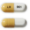 Oxycodone hydrochloride 5 mg LV 901