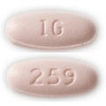 Zolpidem tartrate 5 mg IG 259