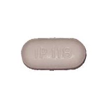 Acetaminophen and hydrocodone bitartrate 750 mg / 7.5 mg IP 118