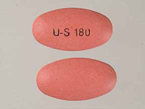 Divalproex sodium delayed-release 125 mg U-S 180