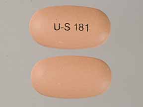Divalproex sodium delayed-release 250 mg U-S 181