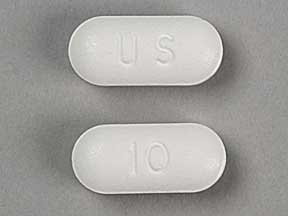 Oxandrolone 10 mg U S 10