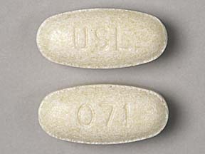 Potassium citrate extended-release 10 mEq (1080 mg) USL 071