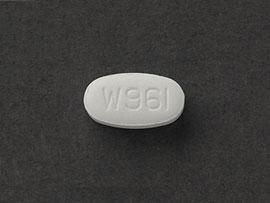 Azithromycin 250 mg W961