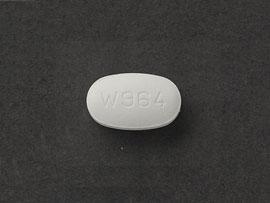 Azithromycin 500 mg W 964