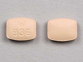 Famotidine 20 mg W 936