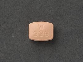 Famotidine 20 mg W 936