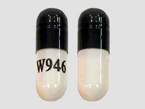 Zonisamide 50 mg W946