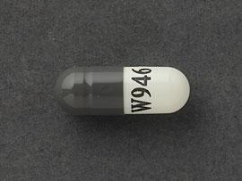 Zonisamide 50 mg W946