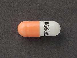 Zonisamide 100 mg W990