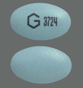 Flurbiprofen 100 mg (G 3724)