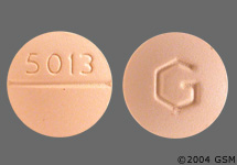 Spironolactone 100 mg 5013 G