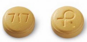 Diclofenac sodium extended release 100 mg R 717