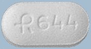 Doxazosin mesylate 4 mg R644