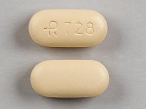 Metformin hydrochloride ER 750 mg R 728