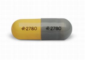 Propranolol hydrochloride extended release 120 mg R 2780 R 2780