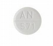 Bethanechol chloride 5 mg AN 571