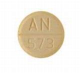 160x146 Bethanechol chloride 25 mg AN 573