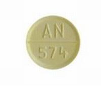 Bethanechol chloride 50 mg AN 574