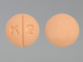 Clonazepam 0.5 Mg Orange Pill