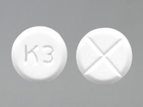 Promethazine hydrochloride 25 mg K 3