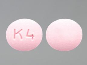 Promethazine hydrochloride 50 mg K 4