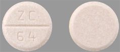 Venlafaxine hydrochloride 25 mg ZC 64