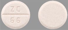Venlafaxine hydrochloride 50 mg ZC 66