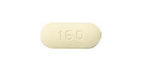 Pill R 160 Yellow Oval is Ofloxacin